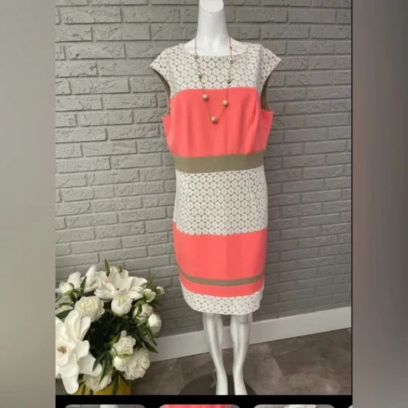 STUDIO ONE dress Size 18. - Picture 1 of 11